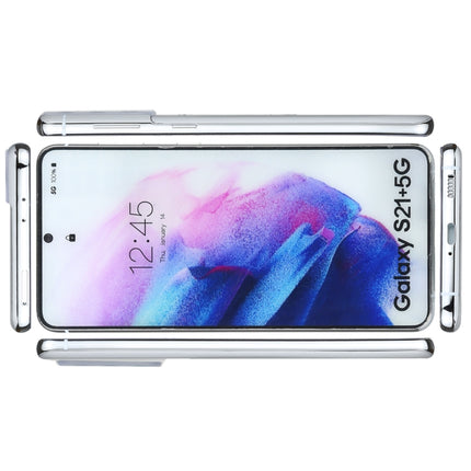 For Samsung Galaxy S21+ 5G Color Screen Non-Working Fake Dummy Display Model (Silver)-garmade.com