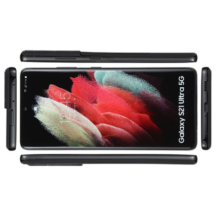 For Samsung Galaxy S21 Ultra 5G Color Screen Non-Working Fake Dummy Display Model(Black)-garmade.com