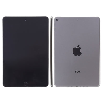 For iPad Mini 5 Black Screen Non-Working Fake Dummy Display Model (Dark Gray)-garmade.com