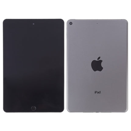 For iPad Mini 5 Black Screen Non-Working Fake Dummy Display Model (Dark Gray)-garmade.com