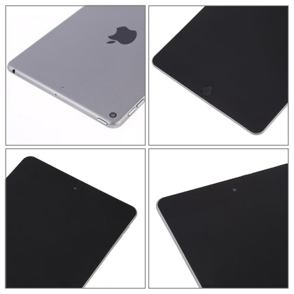 For iPad Mini 5 Black Screen Non-Working Fake Dummy Display Model (Dark Gray)-garmade.com