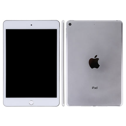 For iPad Mini 5 Black Screen Non-Working Fake Dummy Display Model (Grey)-garmade.com