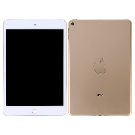 For iPad Mini 5 Black Screen Non-Working Fake Dummy Display Model (Gold)-garmade.com