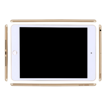 For iPad Mini 5 Black Screen Non-Working Fake Dummy Display Model (Gold)-garmade.com