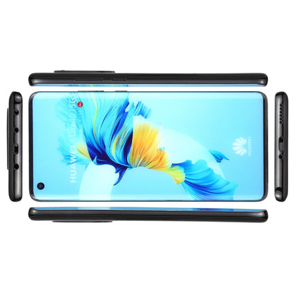 For Huawei Mate 40 5G Color Screen Non-Working Fake Dummy Display Model (Jet Black)-garmade.com