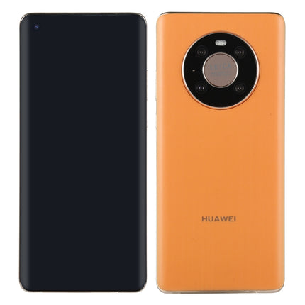 For Huawei Mate 40 5G Black Screen Non-Working Fake Dummy Display Model (Orange)-garmade.com