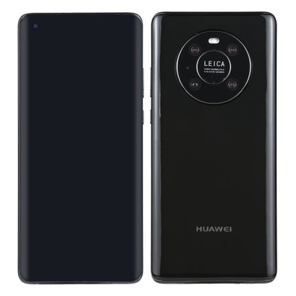 For Huawei Mate 40 5G Black Screen Non-Working Fake Dummy Display Model (Jet Black)-garmade.com