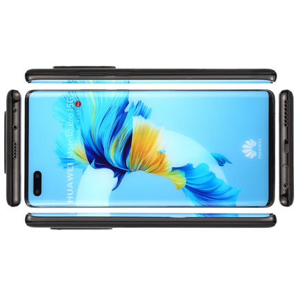 For Huawei Mate 40 Pro 5G Color Screen Non-Working Fake Dummy Display Model(Jet Black)-garmade.com