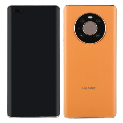 For Huawei Mate 40 Pro 5G Black Screen Non-Working Fake Dummy Display Model (Orange)-garmade.com