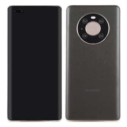 For Huawei Mate 40 Pro 5G Black Screen Non-Working Fake Dummy Display Model (Green)-garmade.com