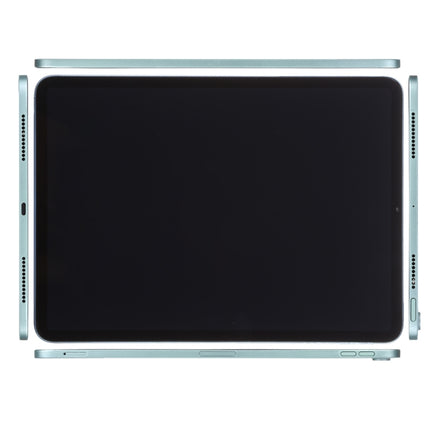 For iPad Air (2020) 10.9 Black Screen Non-Working Fake Dummy Display Model(Green)-garmade.com