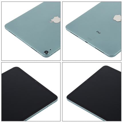 For iPad Air (2020) 10.9 Black Screen Non-Working Fake Dummy Display Model(Green)-garmade.com