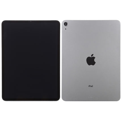 For iPad Air (2020) 10.9 Black Screen Non-Working Fake Dummy Display Model(Grey)-garmade.com