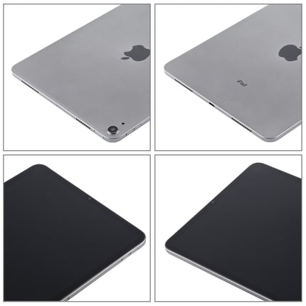 For iPad Air (2020) 10.9 Black Screen Non-Working Fake Dummy Display Model(Grey)-garmade.com