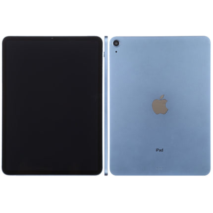 For iPad Air (2020) 10.9 Black Screen Non-Working Fake Dummy Display Model(Blue)-garmade.com