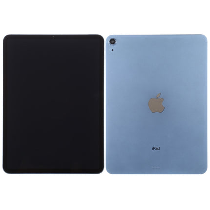 For iPad Air (2020) 10.9 Black Screen Non-Working Fake Dummy Display Model(Blue)-garmade.com