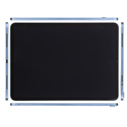 For iPad Air (2020) 10.9 Black Screen Non-Working Fake Dummy Display Model(Blue)-garmade.com