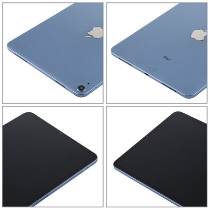 For iPad Air (2020) 10.9 Black Screen Non-Working Fake Dummy Display Model(Blue)-garmade.com