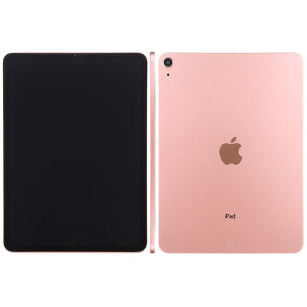 For iPad Air (2020) 10.9 Black Screen Non-Working Fake Dummy Display Model(Rose Gold)-garmade.com