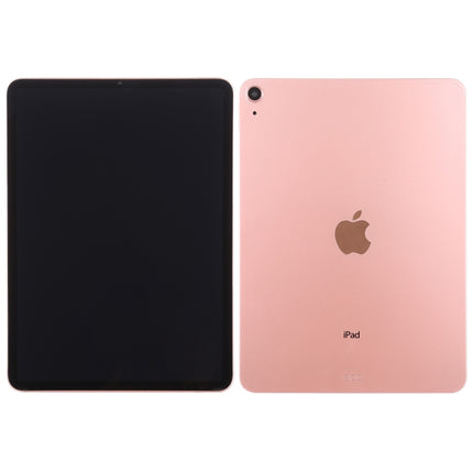 For iPad Air (2020) 10.9 Black Screen Non-Working Fake Dummy Display Model(Rose Gold)-garmade.com