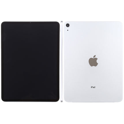 For iPad Air (2020) 10.9 Black Screen Non-Working Fake Dummy Display Model(Silver)-garmade.com