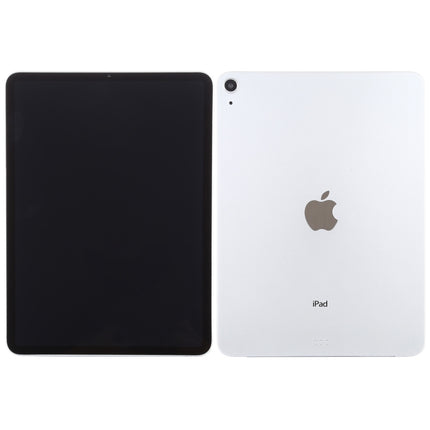 For iPad Air (2020) 10.9 Black Screen Non-Working Fake Dummy Display Model(Silver)-garmade.com