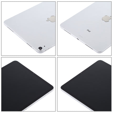 For iPad Air (2020) 10.9 Black Screen Non-Working Fake Dummy Display Model(Silver)-garmade.com