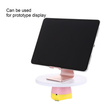 For iPad Air (2020) 10.9 Black Screen Non-Working Fake Dummy Display Model(Silver)-garmade.com