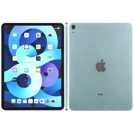 For iPad Air (2020) 10.9 Color Screen Non-Working Fake Dummy Display Model (Green)-garmade.com