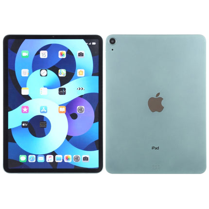 For iPad Air (2020) 10.9 Color Screen Non-Working Fake Dummy Display Model (Green)-garmade.com