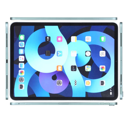 For iPad Air (2020) 10.9 Color Screen Non-Working Fake Dummy Display Model (Green)-garmade.com