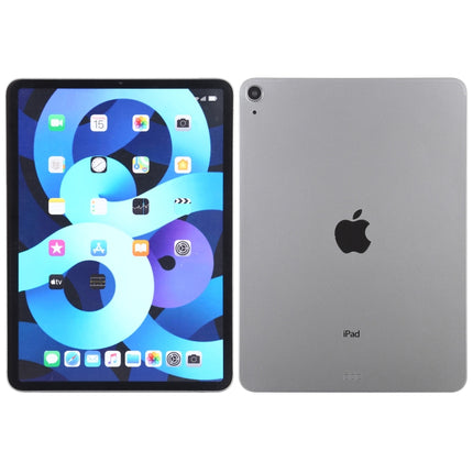 For iPad Air (2020) 10.9 Color Screen Non-Working Fake Dummy Display Model (Grey)-garmade.com