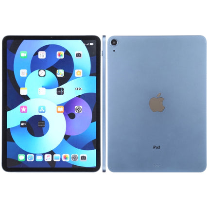 For iPad Air (2020) 10.9 Color Screen Non-Working Fake Dummy Display Model (Blue)-garmade.com