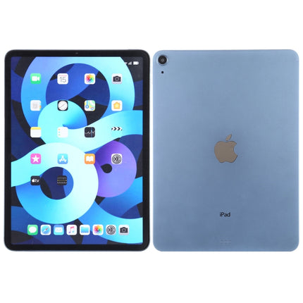 For iPad Air (2020) 10.9 Color Screen Non-Working Fake Dummy Display Model (Blue)-garmade.com