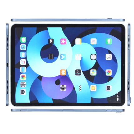 For iPad Air (2020) 10.9 Color Screen Non-Working Fake Dummy Display Model (Blue)-garmade.com