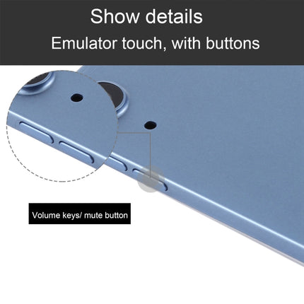 For iPad Air (2020) 10.9 Color Screen Non-Working Fake Dummy Display Model (Blue)-garmade.com