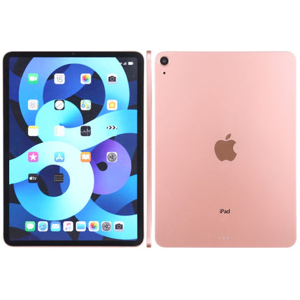 For iPad Air (2020) 10.9 Color Screen Non-Working Fake Dummy Display Model (Rose Gold)-garmade.com