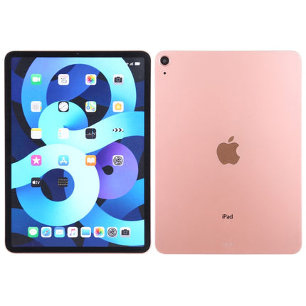 For iPad Air (2020) 10.9 Color Screen Non-Working Fake Dummy Display Model (Rose Gold)-garmade.com