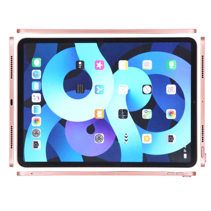 For iPad Air (2020) 10.9 Color Screen Non-Working Fake Dummy Display Model (Rose Gold)-garmade.com