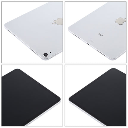 For iPad Air (2020) 10.9 Color Screen Non-Working Fake Dummy Display Model (White)-garmade.com