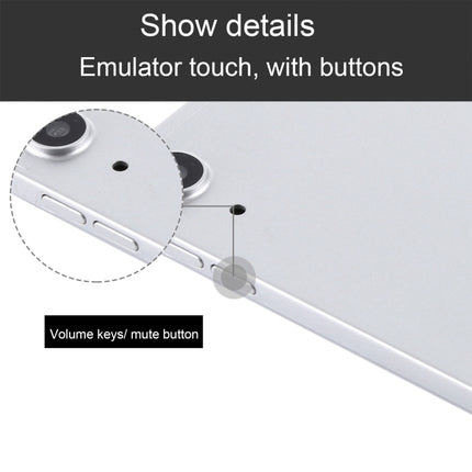 For iPad Air (2020) 10.9 Color Screen Non-Working Fake Dummy Display Model (White)-garmade.com