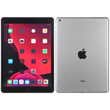 For iPad 10.2 inch 2019/2020/2021 Color Screen Non-Working Fake Dummy Display Model)(Grey)-garmade.com