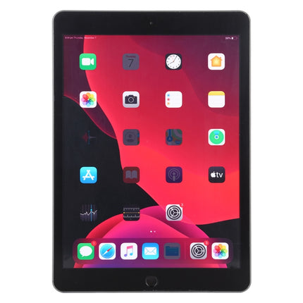 For iPad 10.2 inch 2019/2020/2021 Color Screen Non-Working Fake Dummy Display Model)(Grey)-garmade.com