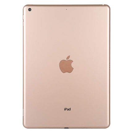 For iPad 10.2inch 2019/2020 Color Screen Non-Working Fake Dummy Display Model (Gold)-garmade.com