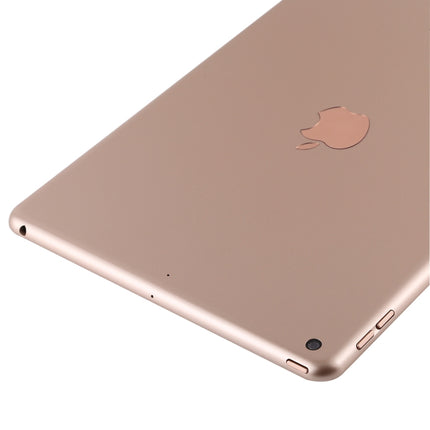 For iPad 10.2inch 2019/2020 Color Screen Non-Working Fake Dummy Display Model (Gold)-garmade.com