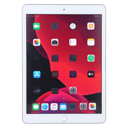 For iPad 10.2inch 2019/2020 Color Screen Non-Working Fake Dummy Display Model (Silver)-garmade.com