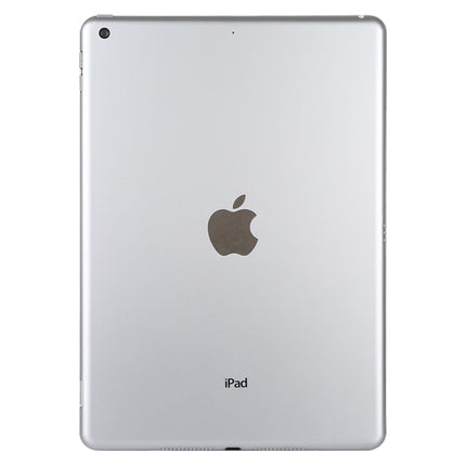 For iPad 10.2inch 2019/2020 Color Screen Non-Working Fake Dummy Display Model (Silver)-garmade.com