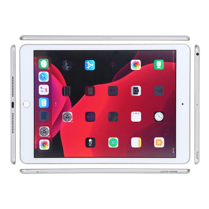 For iPad 10.2inch 2019/2020 Color Screen Non-Working Fake Dummy Display Model (Silver)-garmade.com