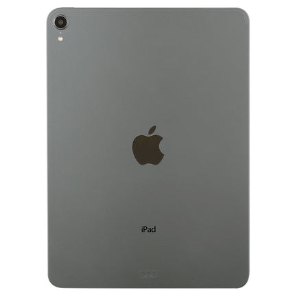 For iPad Pro 11 inch 2018 Color Screen Non-Working Fake Dummy Display Model (Grey)-garmade.com