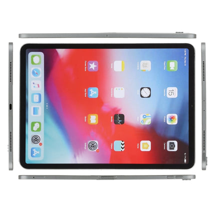 For iPad Pro 11 inch 2018 Color Screen Non-Working Fake Dummy Display Model (Grey)-garmade.com